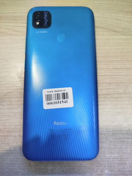 Купить Xiaomi Redmi 9C NFC 3/64GB (M2006C3MNG) Duos в Шелехов за 2800 руб.