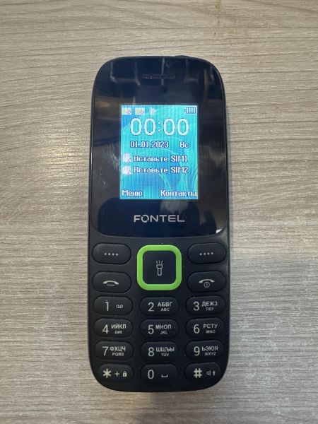 Купить Fontel FP200 Duos в Шелехов за 700 руб.