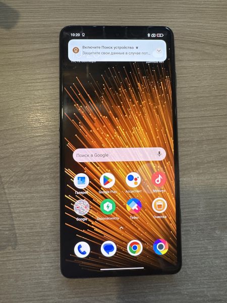 Купить POCO F4 GT 8/128GB (21121210G) Duos в Шелехов за 9800 руб.