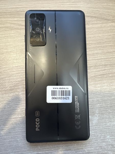 Купить POCO F4 GT 8/128GB (21121210G) Duos в Шелехов за 9800 руб.