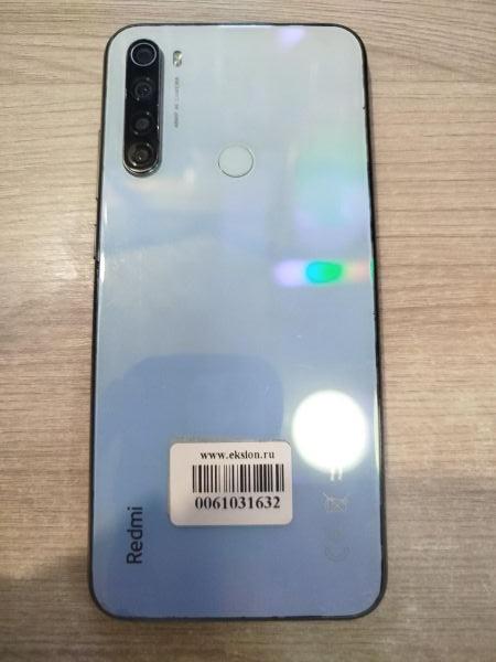 Купить Xiaomi Redmi Note 8T 4/64GB (M1908C3XG) Duos в Шелехов за 1600 руб.