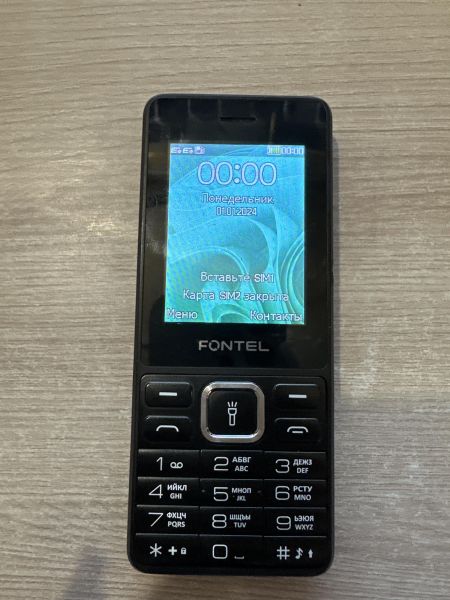Купить Fontel FP240 Duos в Шелехов за 800 руб.