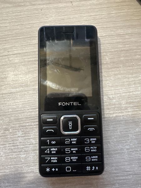 Купить Fontel FP240 Duos в Шелехов за 800 руб.