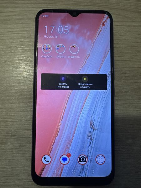Купить TECNO Spark Go 2022 2/32GB (KG5m) Duos в Шелехов за 2800 руб.