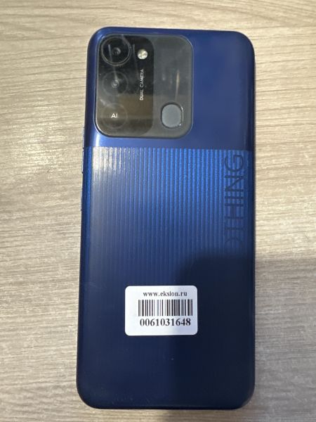 Купить TECNO Spark Go 2022 2/32GB (KG5m) Duos в Шелехов за 2800 руб.