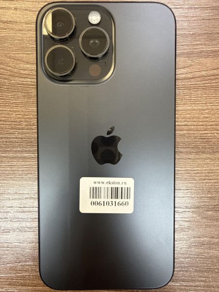 Купить Apple iPhone 15 Pro Max 256GB в Иркутск за 69000 руб.