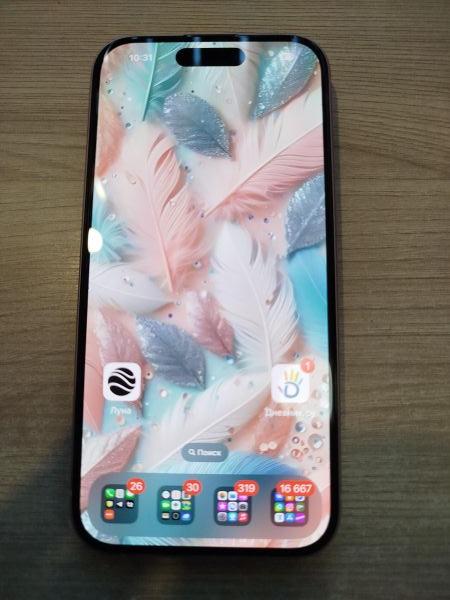 сотовый телефон Apple iPhone 15 128GB в Шелехов