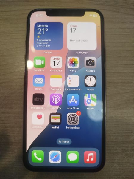 Купить Apple iPhone XS 64GB в Шелехов за 7000 руб.
