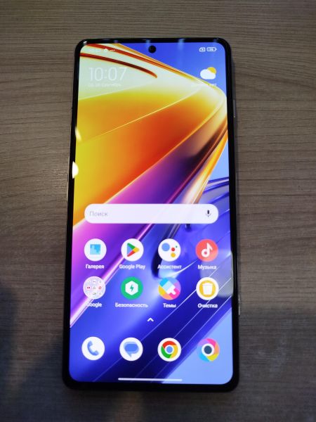 Купить POCO F4 GT 8/128GB (21121210G) Duos в Шелехов за 18300 руб.