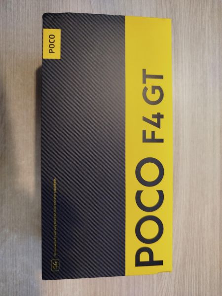 Купить POCO F4 GT 8/128GB (21121210G) Duos в Шелехов за 18300 руб.