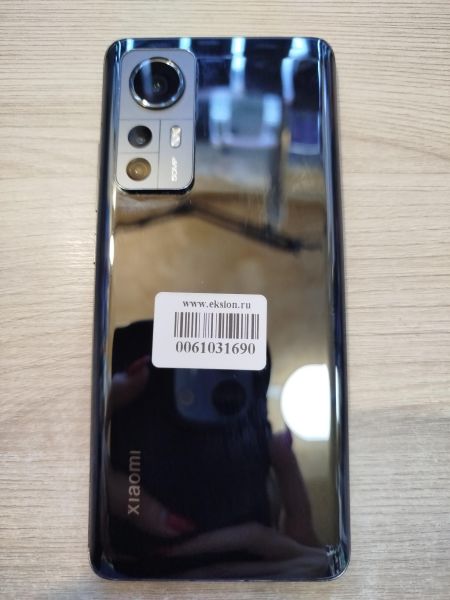 Купить Xiaomi 12 12/256GB (2201123G) Duos в Шелехов за 19000 руб.