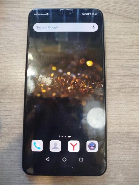 Купить Huawei P20 Pro 6/128GB (CLT-L29) Duos в Шелехов за 6100 руб.