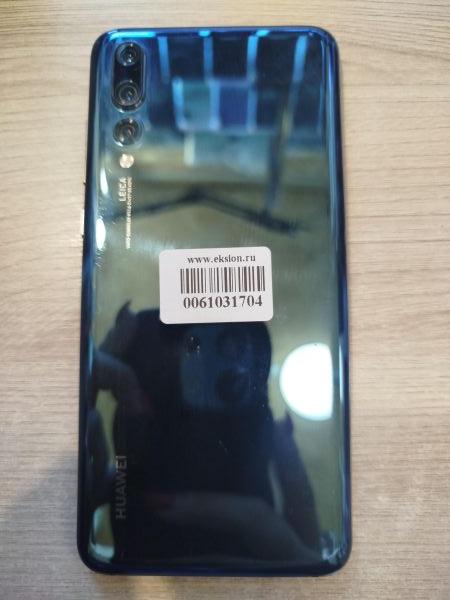 Купить Huawei P20 Pro 6/128GB (CLT-L29) Duos в Шелехов за 6100 руб.