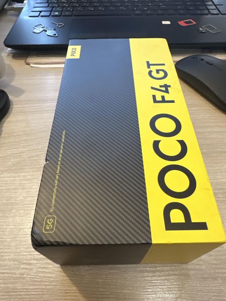 Купить POCO F4 GT 8/128GB (21121210G) Duos в Шелехов за 17400 руб.