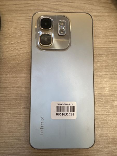 Купить Infinix Hot 50i 4/128GB (X6531B) Duos в Шелехов за 5900 руб.