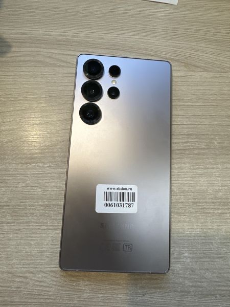 Купить Samsung Galaxy S25 Ultra 12/256GB (S938B) Duos в Шелехов за 66800 руб.