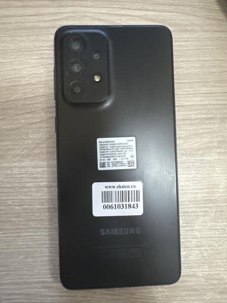 Купить Samsung Galaxy A33 5G 6/128GB (A336B) Duos в Иркутск за 7500 руб.