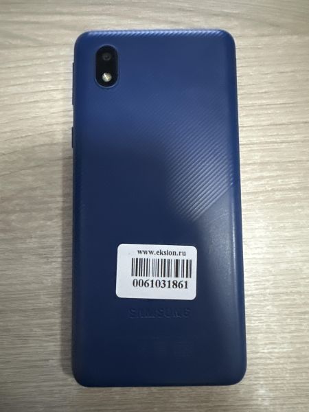Купить Samsung Galaxy A01 Core 16GB (A013F/DS) Duos в Иркутск за 1900 руб.