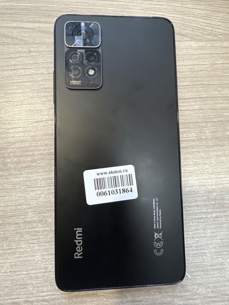 Купить Xiaomi Redmi Note 11 Pro 6/128GB (2201116TG) Duos в Шелехов за 8100 руб.