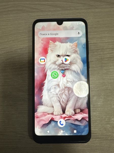 Купить ZTE Blade A51 Lite 2/32GB Duos в Шелехов за 2400 руб.