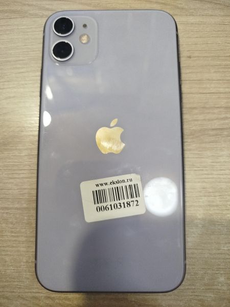 Купить Apple iPhone 11 128GB в Шелехов за 16700 руб.