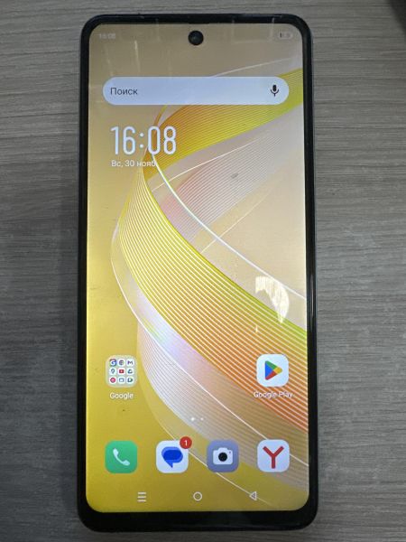 Купить Infinix Smart 8 4/128GB (X6525) Duos в Иркутск за 5400 руб.