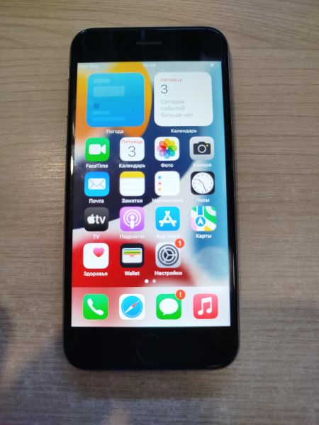 Купить Apple iPhone 6S 32GB в Шелехов за 2800 руб.