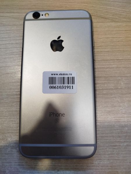 Купить Apple iPhone 6S 32GB в Шелехов за 2800 руб.