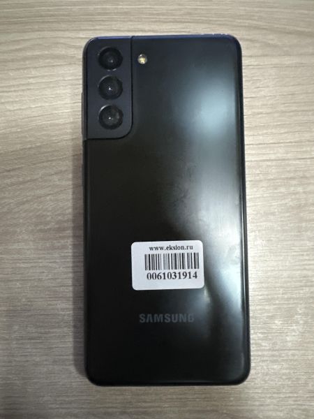 Купить Samsung Galaxy S21 5G 8/128GB (G991B) Duos в Иркутск за 16800 руб.