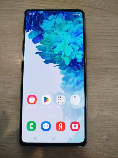 Купить Samsung Galaxy S20 FE 6/128GB (G780G) Duos в Шелехов за 8600 руб.