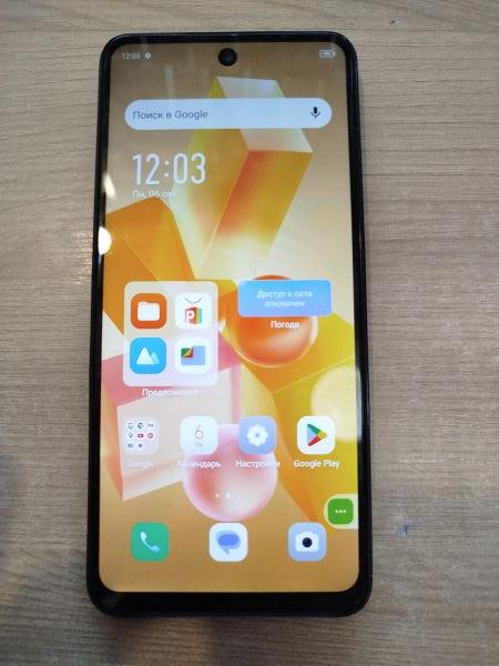 Купить Infinix Hot 40i 8/256GB (X6528B) Duos в Шелехов за 6900 руб.