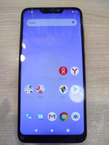 Купить ASUS ZenFone Max M2 4/64GB (ZB633KL) Duos в Шелехов за 3500 руб.