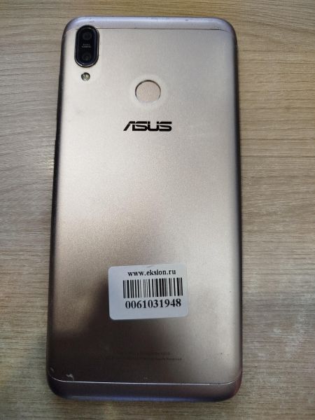 Купить ASUS ZenFone Max M2 4/64GB (ZB633KL) Duos в Шелехов за 3500 руб.