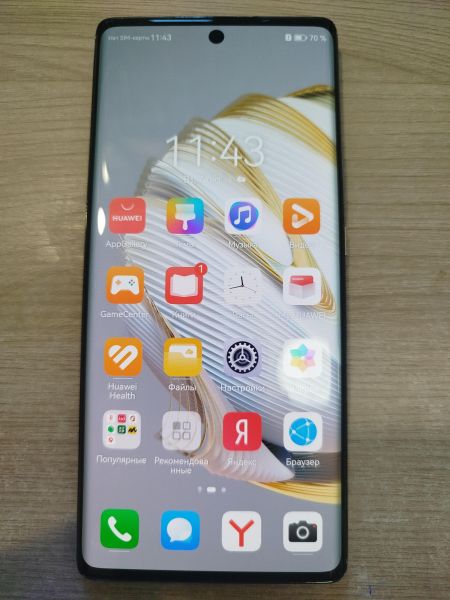 Купить Huawei Nova 10 8/128GB (NCO-LX1) Duos в Шелехов за 9100 руб.