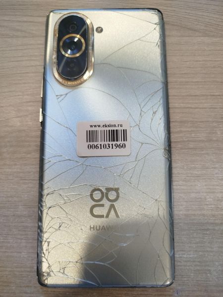 Купить Huawei Nova 10 8/128GB (NCO-LX1) Duos в Шелехов за 9100 руб.
