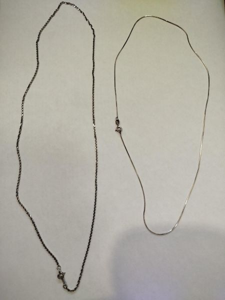 Купить Лом или горсть серебро 925 5,48g, вес изделия 5.68g в Шелехов за 650 руб.