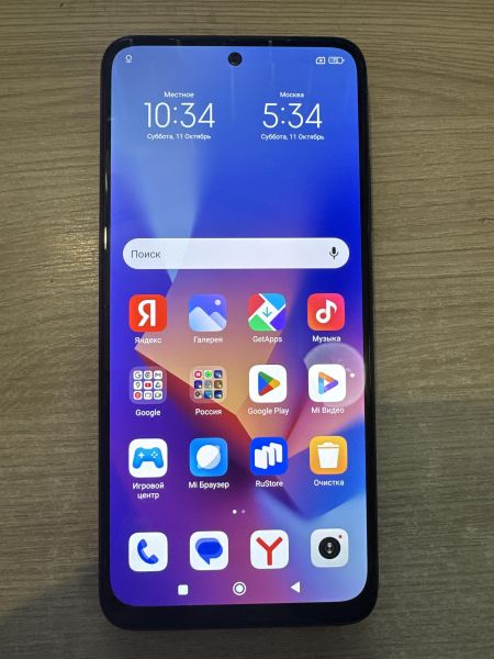Купить Xiaomi Redmi Note 12S 8/256GB (23030RAC7Y) Duos в Шелехов за 6000 руб.