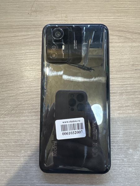 Купить Xiaomi Redmi Note 12S 8/256GB (23030RAC7Y) Duos в Шелехов за 6000 руб.
