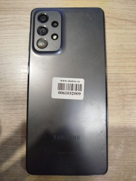 Купить Samsung Galaxy A73 8/256GB (A736B) Duos в Шелехов за 9400 руб.