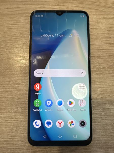 Купить Realme C35 4/64GB (RMX3511) Duos в Иркутск за 3700 руб.