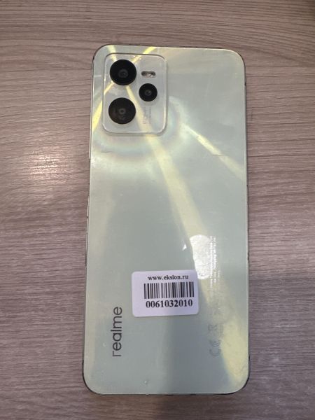 Купить Realme C35 4/64GB (RMX3511) Duos в Иркутск за 3700 руб.