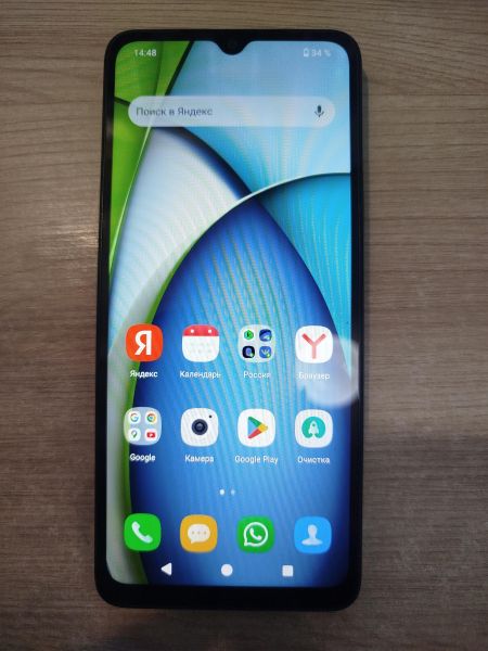 Купить Xiaomi Redmi A3x 3/64GB (24048RN6CG) Duos в Шелехов за 4000 руб.