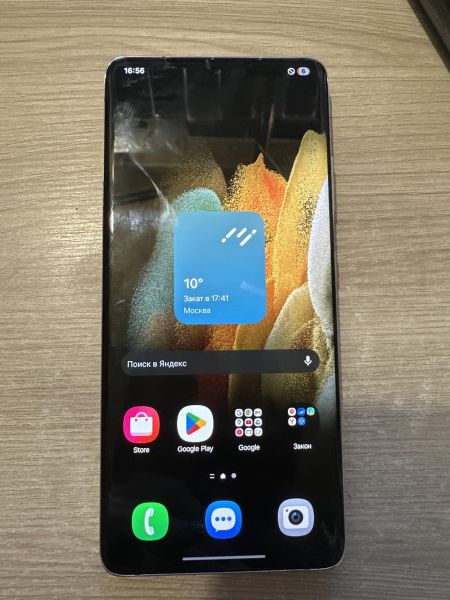 Купить Samsung Galaxy S21 Ultra 5G 12/256GB (G998B) Duos в Шелехов за 29300 руб.