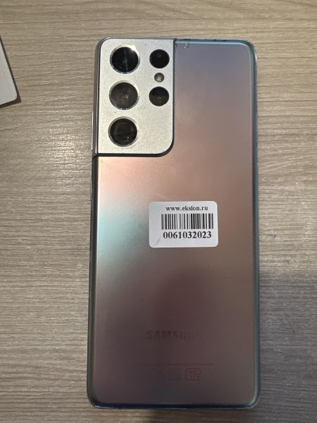 Купить Samsung Galaxy S21 Ultra 5G 12/256GB (G998B) Duos в Шелехов за 29300 руб.