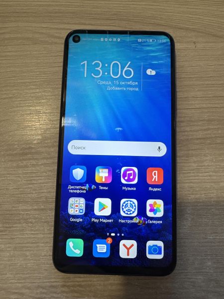 Купить Honor 20 Pro 8/256GB (YAL-L41) Duos в Шелехов за 7800 руб.