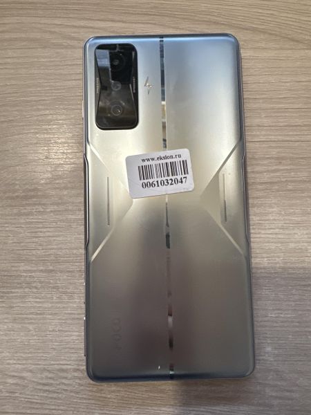 Купить POCO F4 GT 8/128GB (21121210G) Duos в Иркутск за 11100 руб.