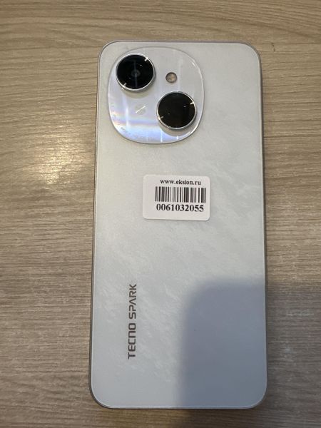 Купить TECNO Spark Go 1 3/64GB (KL4) Duos в Шелехов за 4200 руб.