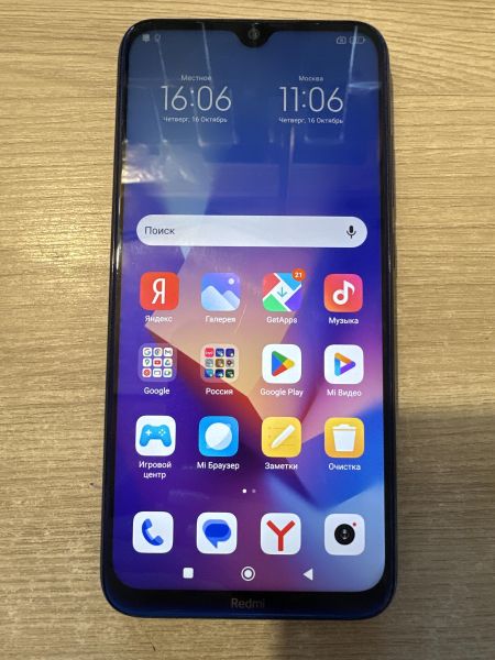 Купить Xiaomi Redmi Note 8 2021 4/64GB (M1908C3JGG) Duos в Шелехов за 4400 руб.