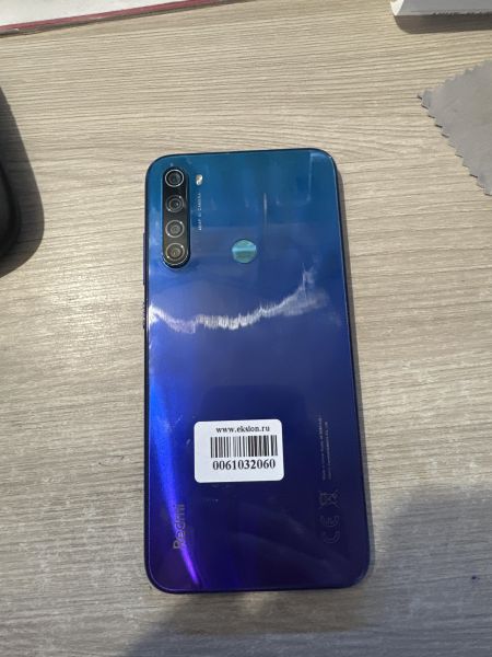 Купить Xiaomi Redmi Note 8 2021 4/64GB (M1908C3JGG) Duos в Шелехов за 4400 руб.
