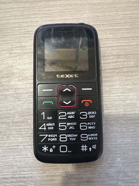 Купить teXet TM-B217 Duos в Шелехов за 700 руб.